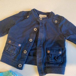 Osh Kosh Pea Coat (3 months) and